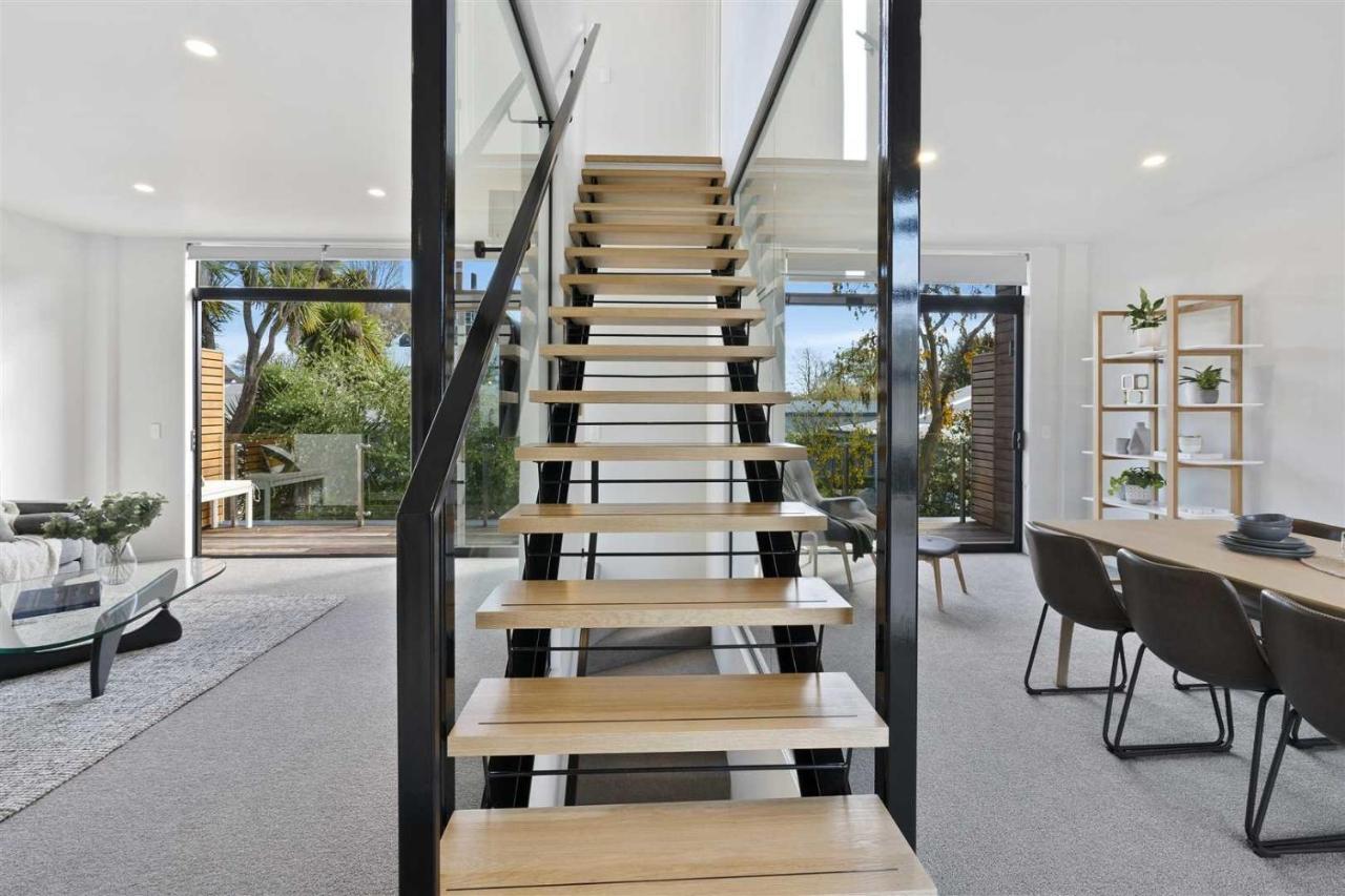 크라이스트처치 Architectural Urban Diamond 빌라 외부 사진